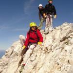 Ferrata Catinaccio d'Antermoia 